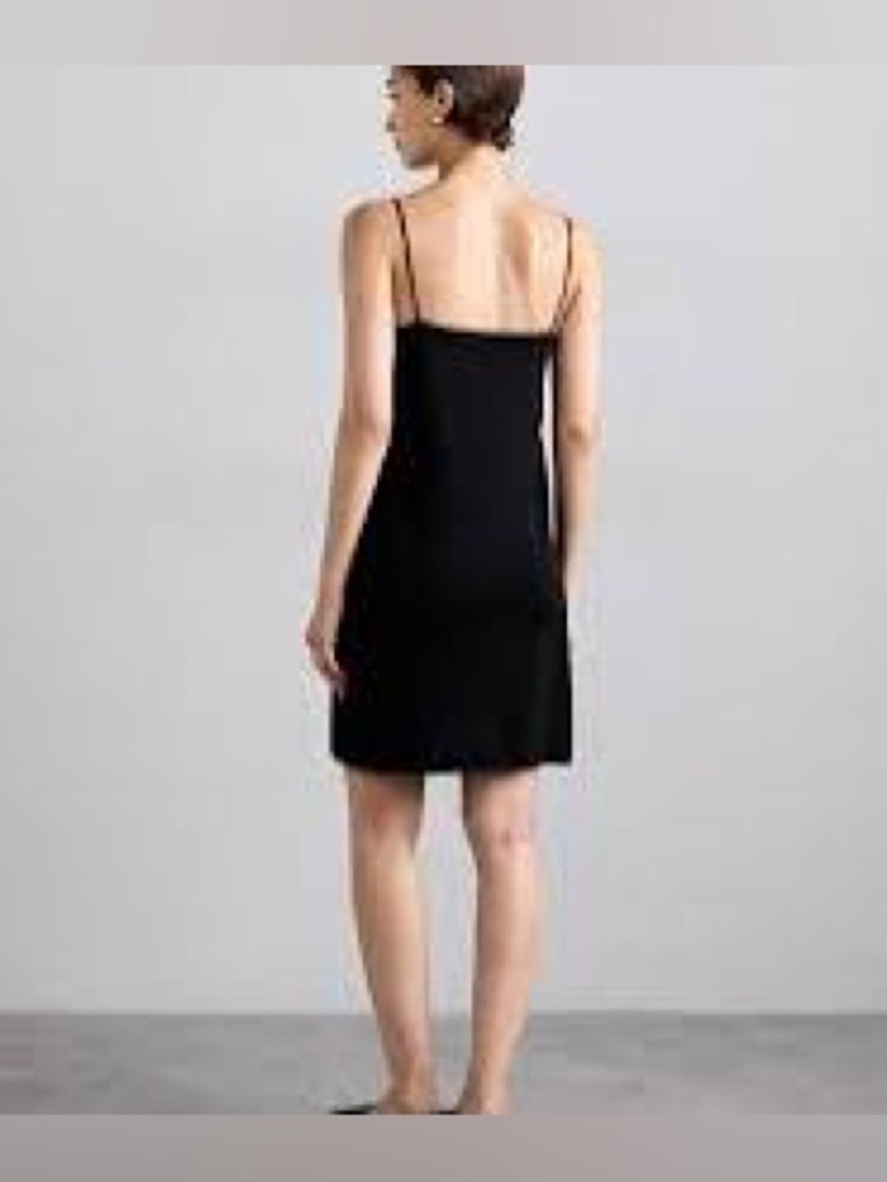 BY MALENE BIRGER satin mini dress!